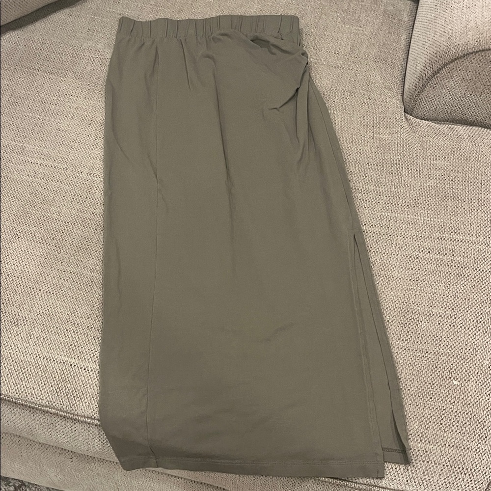 Noisy may Khaki Pencil Skirt